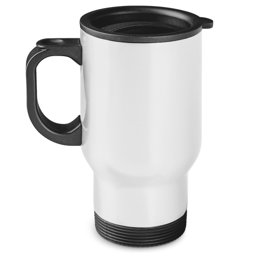 Stainless steel thermal mug – Rudi's Café Vienna