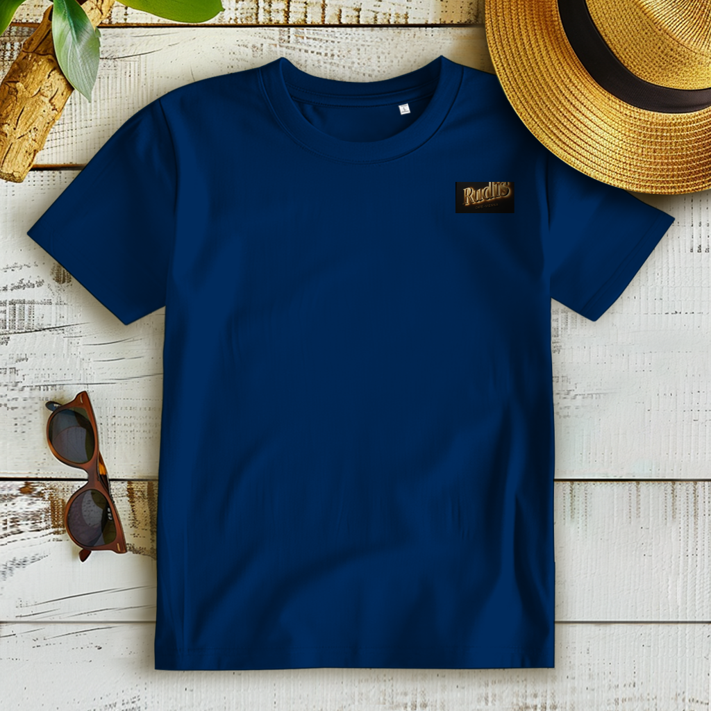 Damen Premium Bio-T-Shirt – Rudis Café Vienna